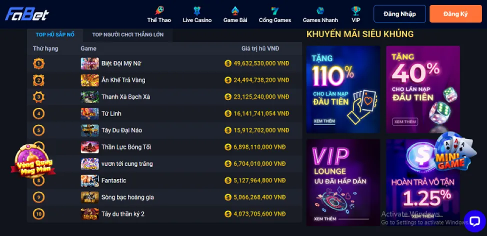 Thông báo bảo trì hệ thống king288 nhà cái